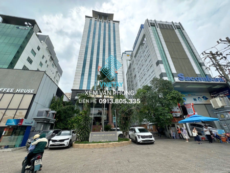 194 Golden Building | 473 Điện Biên Phủ, Phường Thạnh Mỹ Tây, TP.HCM
