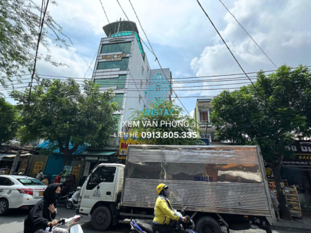Tòa nhà Minh Thư | 854 Nguyễn Văn Quá, Phường Đông Hưng Thuận, TP.HCM