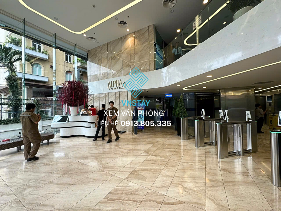 ALPHA TOWER 151-153 Nguyễn Đình Chiểu, Phường Xuân Hòa, TP.HCM-2