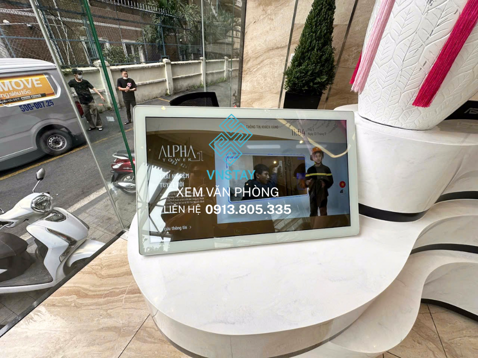 ALPHA TOWER 151-153 Nguyễn Đình Chiểu, Phường Xuân Hòa, TP.HCM-9