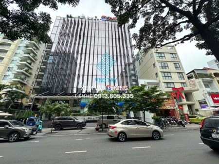 ALPHA TOWER | 151-153 Nguyễn Đình Chiểu, Phường Xuân Hòa, TP.HCM