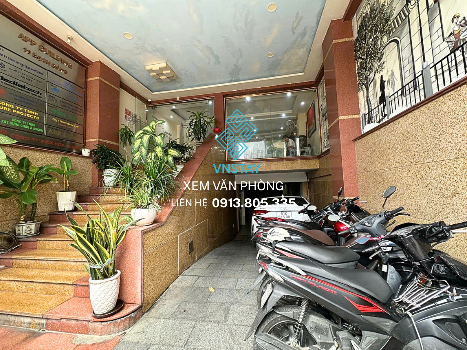 APP Building 19 Bạch Đằng, Phường Tân Sơn Hòa, TP.HCM-2