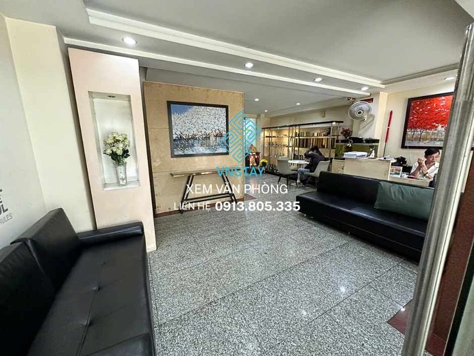 APP Building 19 Bạch Đằng, Phường Tân Sơn Hòa, TP.HCM-3