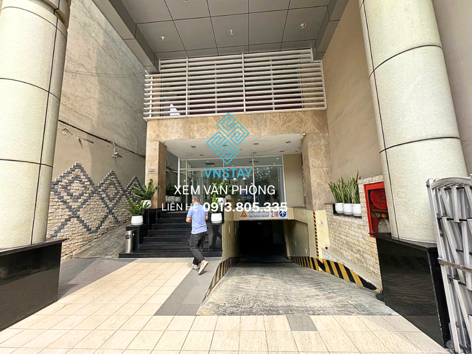 AS Building 236 Nguyễn Công Trứ, Phường Bến Thành, TP.HCM-1