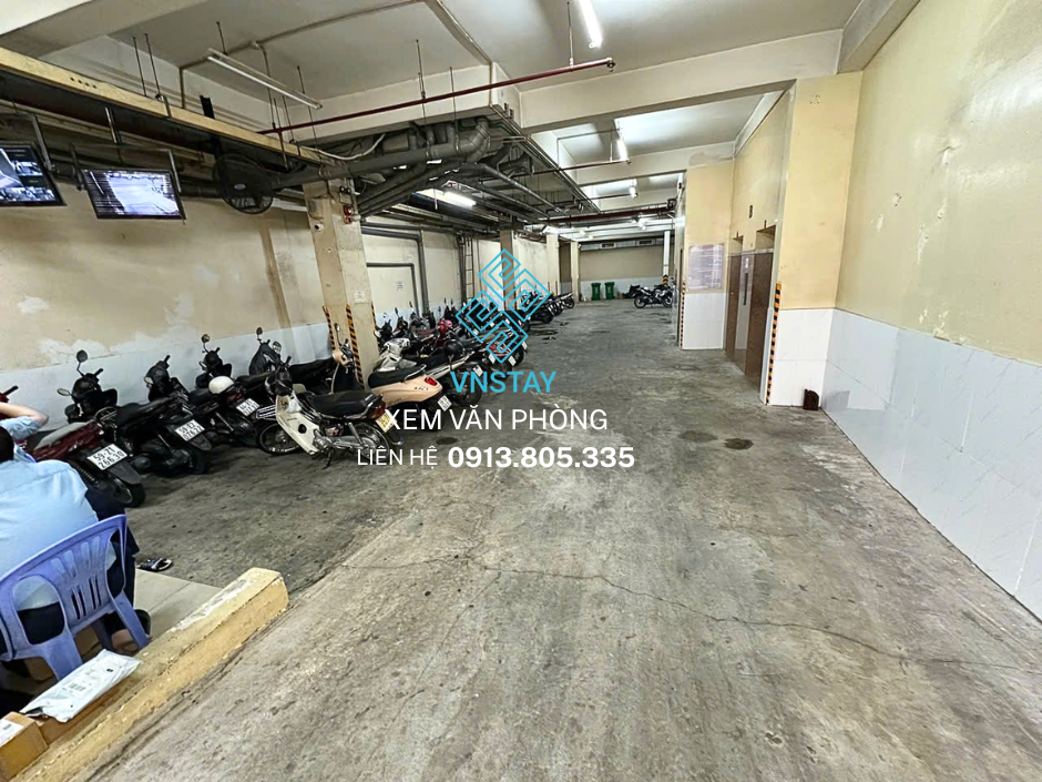 AS Building 236 Nguyễn Công Trứ, Phường Bến Thành, TP.HCM-3