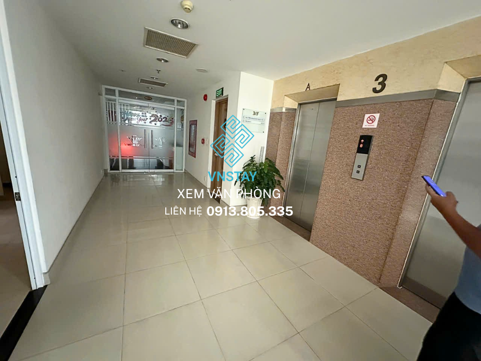 AS Building 236 Nguyễn Công Trứ, Phường Bến Thành, TP.HCM-4