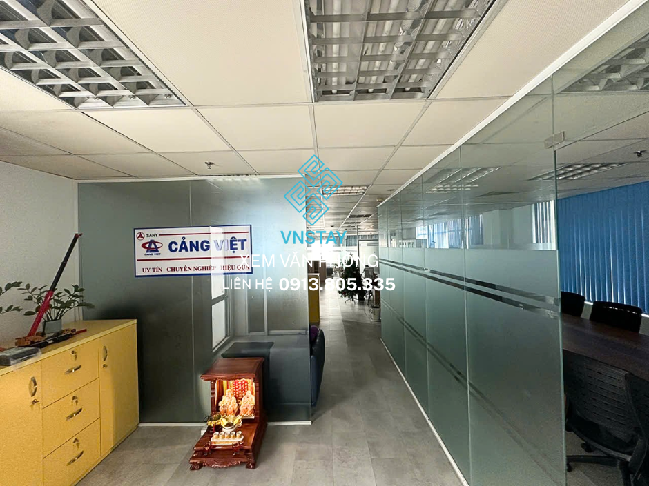 AS Building 236 Nguyễn Công Trứ, Phường Bến Thành, TP.HCM-7