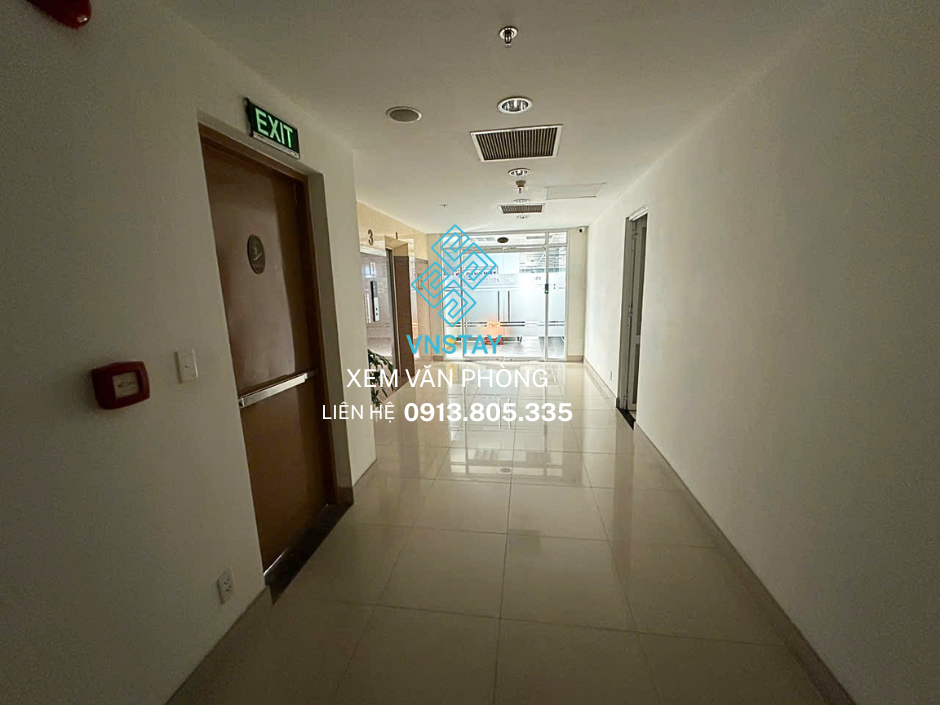 AS Building 236 Nguyễn Công Trứ, Phường Bến Thành, TP.HCM-8