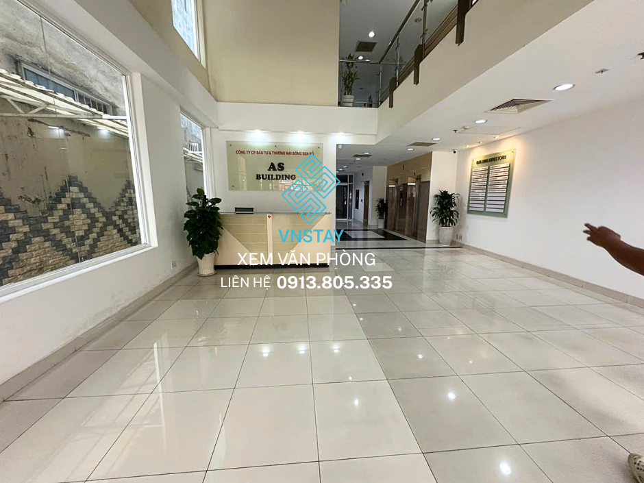 AS Building 236 Nguyễn Công Trứ, Phường Bến Thành, TP.HCM-9