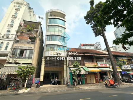 AS Building | 238 Nguyễn Công Trứ, Phường Bến Thành, TP.HCM