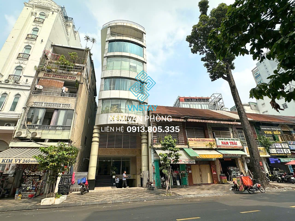 AS Building 236 Nguyễn Công Trứ, Phường Bến Thành, TP.HCM