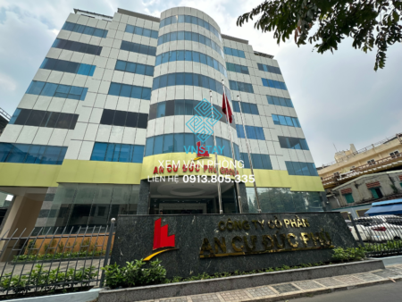 An Cư Đức Phú Building | 7-1A Thành Thái, Phường Diên Hồng, TP.HCM