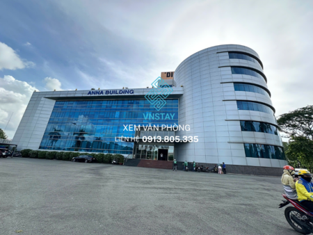 Anna | Công viên phần mềm Quang Trung, Phường Trung Mỹ Tây, TP.HCM