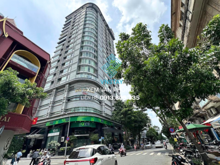 Bến Thành Tower | 172 Ký Con, Phường Bến Thành, TP.HCM