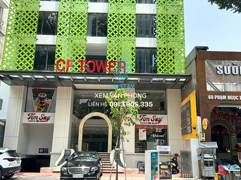 CF Tower 70 Phạm Ngọc Thạch, Phường Xuân Hòa, TP.HCM-1