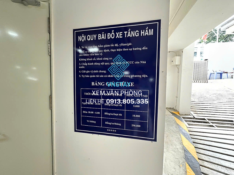 CF Tower 70 Phạm Ngọc Thạch, Phường Xuân Hòa, TP.HCM-10