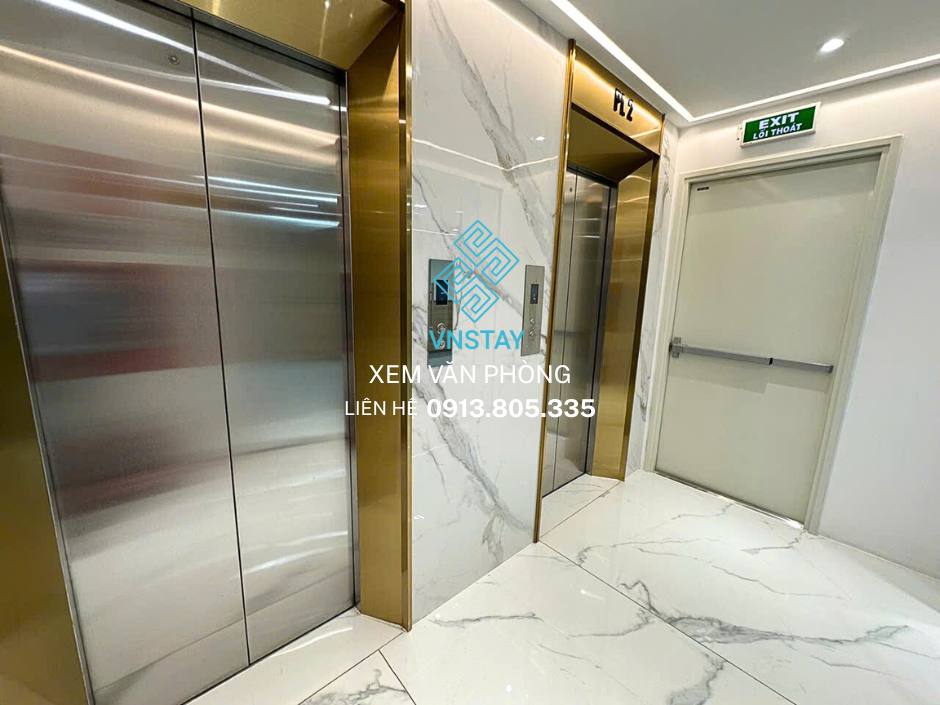 CF Tower 70 Phạm Ngọc Thạch, Phường Xuân Hòa, TP.HCM-3