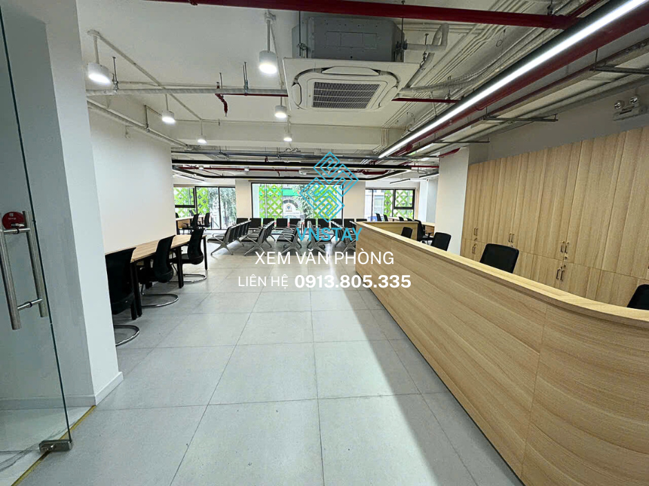 CF Tower 70 Phạm Ngọc Thạch, Phường Xuân Hòa, TP.HCM-4