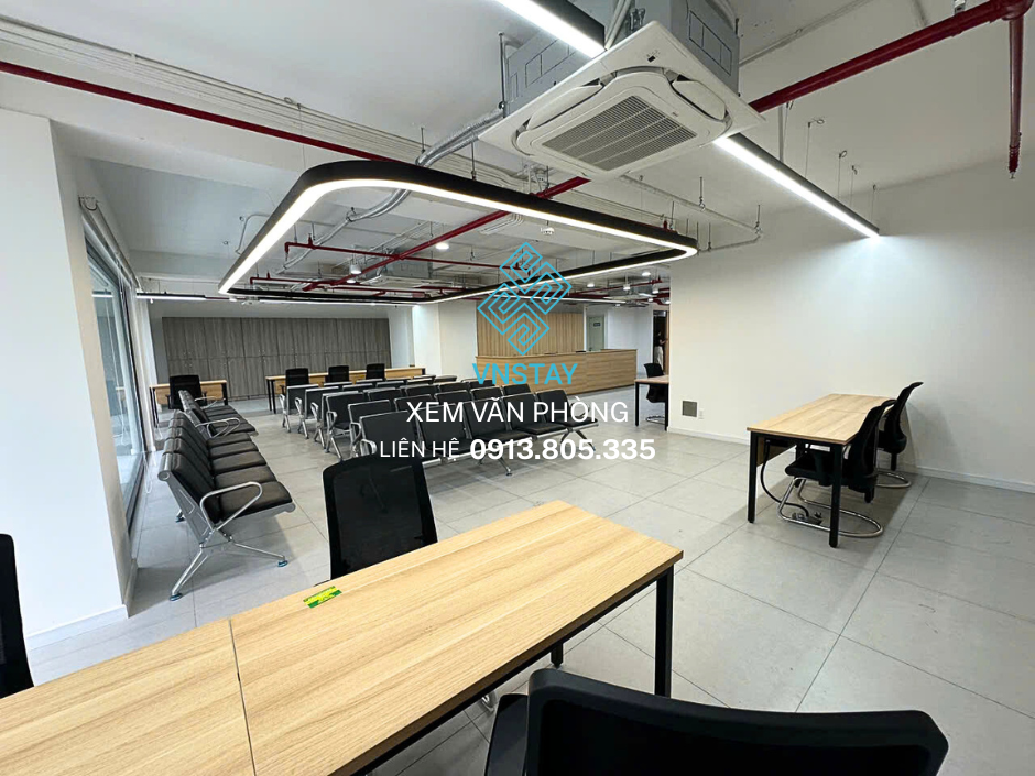 CF Tower 70 Phạm Ngọc Thạch, Phường Xuân Hòa, TP.HCM-8