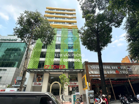 CF Tower | 70 Phạm Ngọc Thạch, Phường Xuân Hòa, TP.HCM