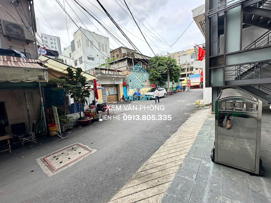 CITY HOUSE KỲ ĐỒNG 203 Kỳ Đồng, Phường Nhiêu Lộc, TP.HCM-3