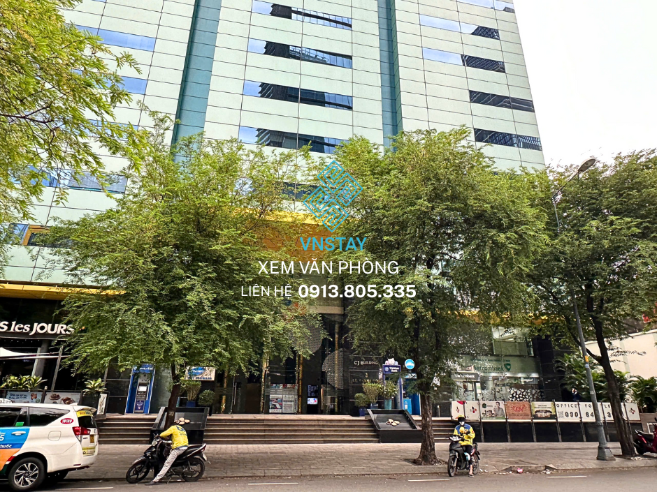 CJ Tower 6 Lê Thánh Tôn, Phường Sài Gòn, TP.HCM-1