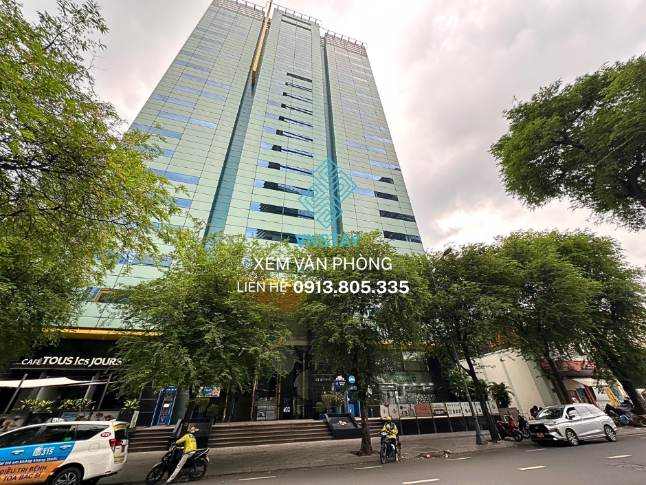 CJ Tower 6 Lê Thánh Tôn, Phường Sài Gòn, TP.HCM-2