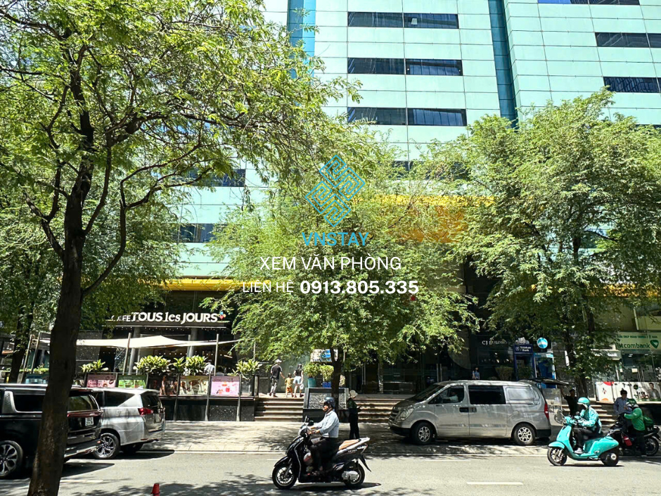 CJ Tower 6 Lê Thánh Tôn, Phường Sài Gòn, TP.HCM-3