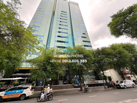 CJ Tower | 6 Lê Thánh Tôn, Phường Sài Gòn, TP.HCM