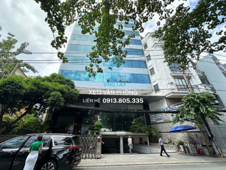 CT Building | 56 Yên Thế, Phường Tân Sơn Hòa, TP.HCM