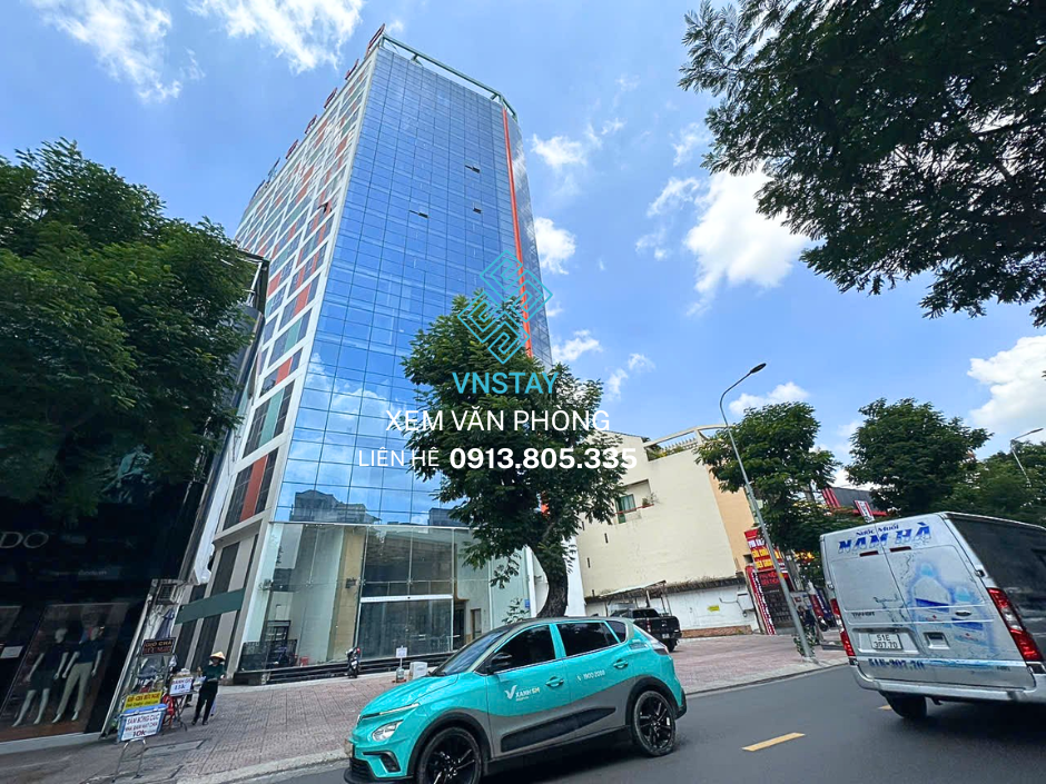 CT Plaza Minh Châu 369 Lê Văn Sỹ, Phường Nhiêu Lộc, TP.HCM-1