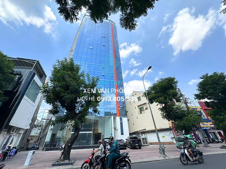 CT Plaza Minh Châu 369 Lê Văn Sỹ, Phường Nhiêu Lộc, TP.HCM-3