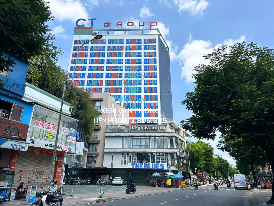 CT Plaza Minh Châu 369 Lê Văn Sỹ, Phường Nhiêu Lộc, TP.HCM-5