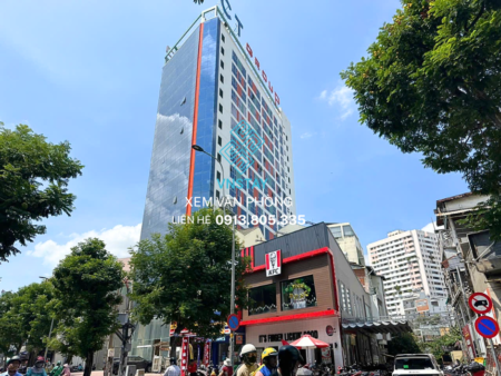 CT Plaza Minh Châu | 369 Lê Văn Sỹ, Phường Nhiêu Lộc, TP.HCM