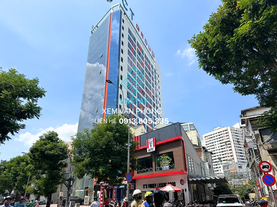 CT Plaza Minh Châu 369 Lê Văn Sỹ, Phường Nhiêu Lộc, TP.HCM