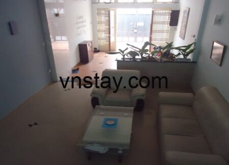 Căn hộ 1 phòng ngủ đường Nguyễn Đình Chiểu