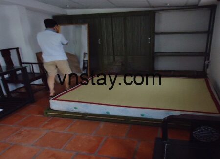 Căn hộ 1 phòng ngủ đường Trần Quốc Thảo