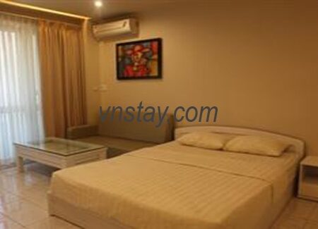 Căn hộ dịch vụ cho thuê quận 1