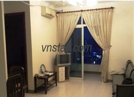Căn hộ 2 phòng ngủ Nguyễn Chí Thanh, trung tâm quận 5