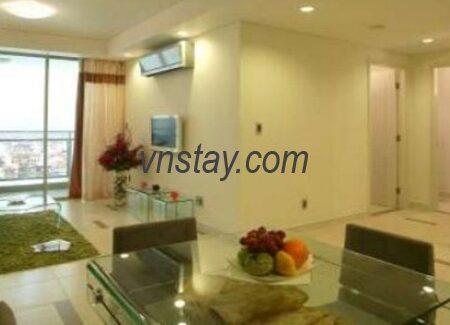Căn hộ Bắc Bình quận Binh Thạnh cho thuê