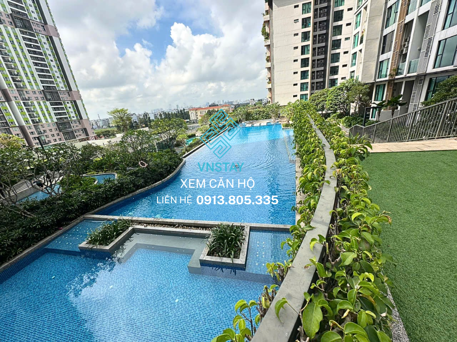 Căn hộ Feliz En Vista 1 Phan Văn Đáng, Phường Cát Lái, TP.HCM-17