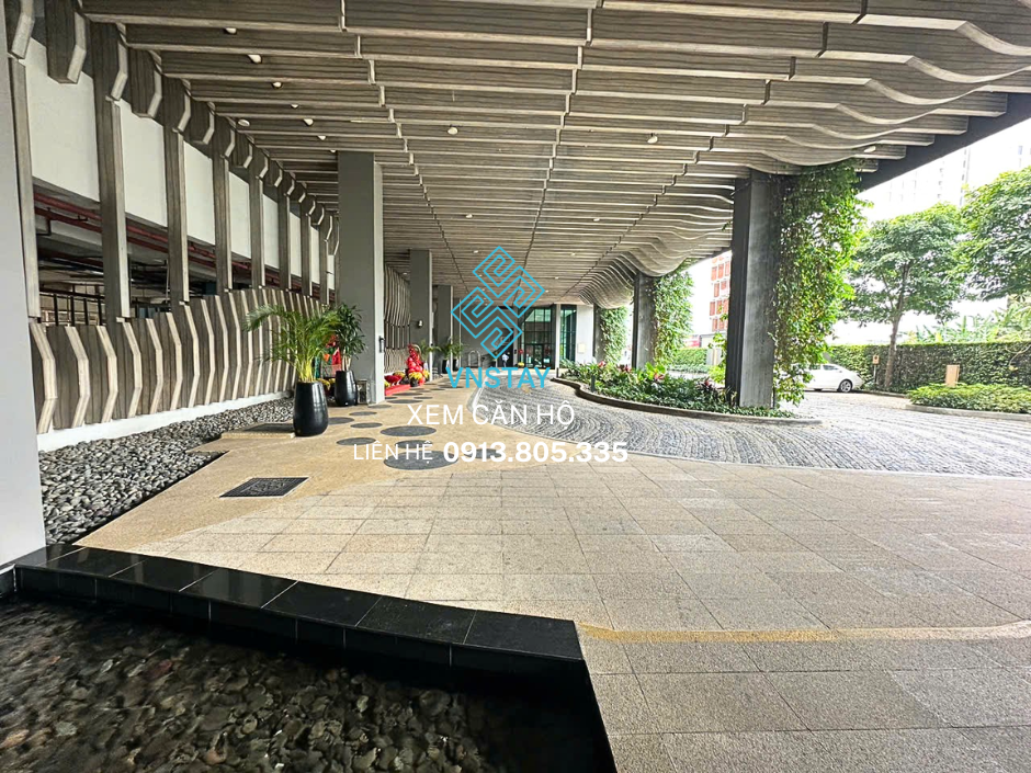 Căn hộ Feliz En Vista 1 Phan Văn Đáng, Phường Cát Lái, TP.HCM-3