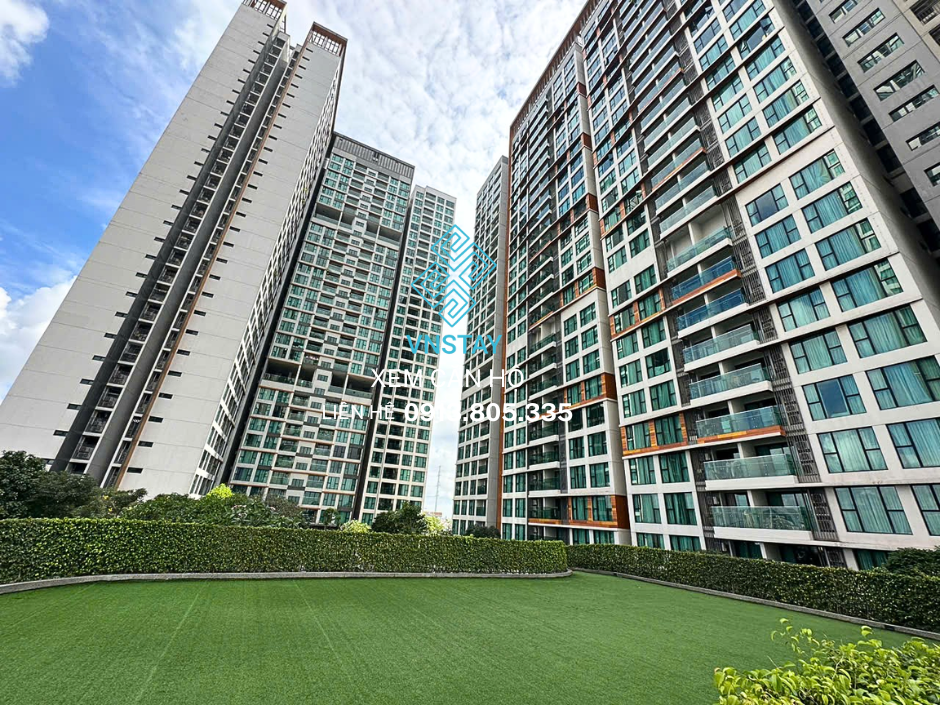 Căn hộ Feliz En Vista 1 Phan Văn Đáng, Phường Cát Lái, TP.HCM-7