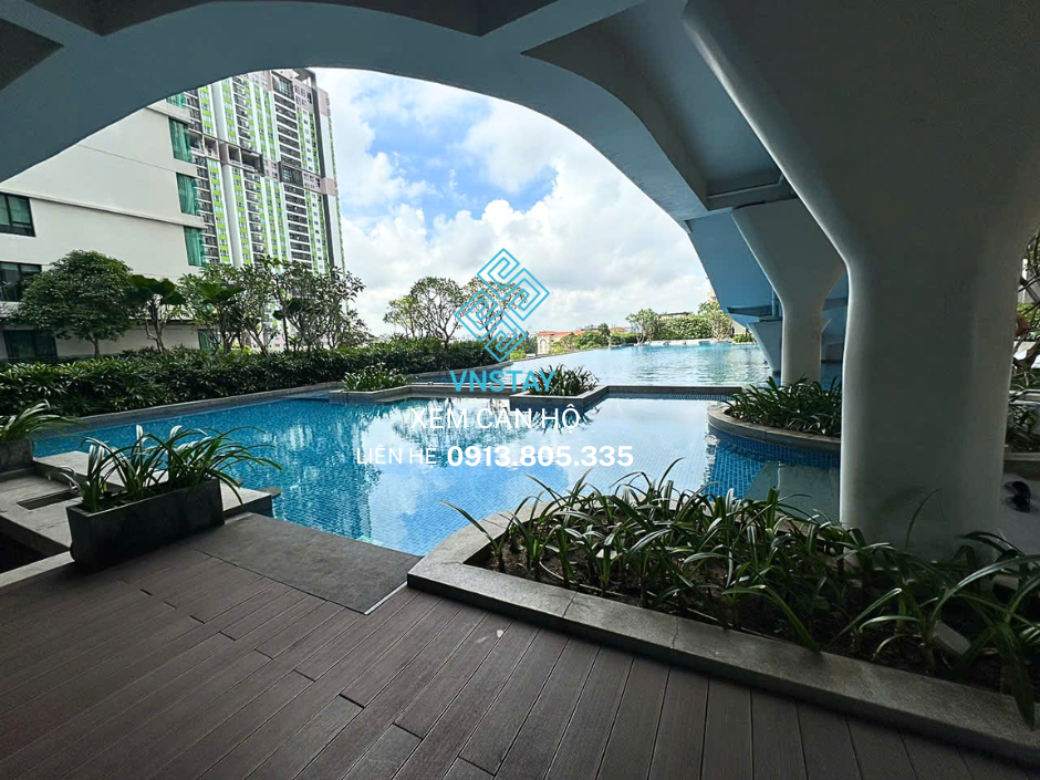 Căn hộ Feliz En Vista 1 Phan Văn Đáng, Phường Cát Lái, TP.HCM-8