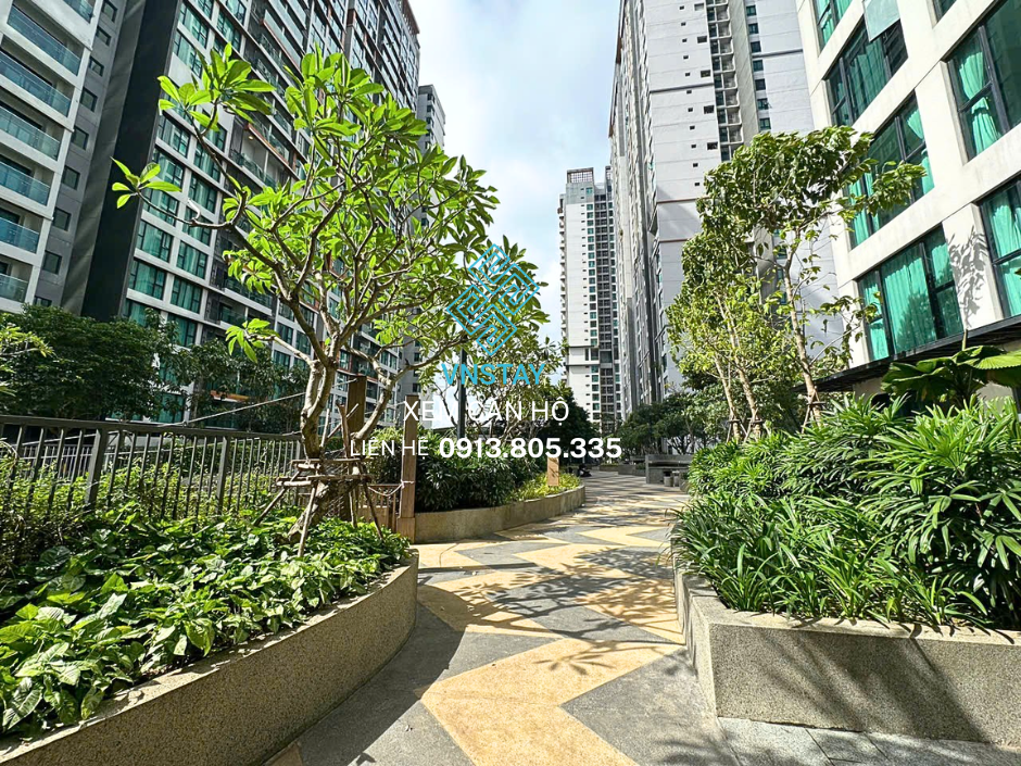 Căn hộ Feliz En Vista 1 Phan Văn Đáng, Phường Cát Lái, TP.HCM-9