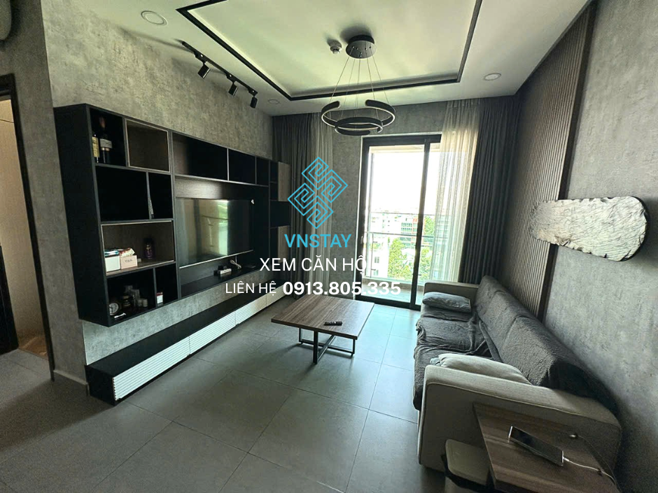 Căn hộ Feliz En Vista 1 Phan Văn Đáng, Phường Cát Lái, TP.HCM