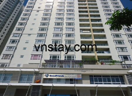Căn hộ Riverside Residence - Phú Mỹ Hưng