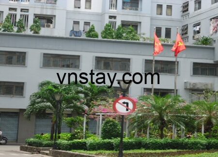 Căn hộ Tôn Thất Thuyết