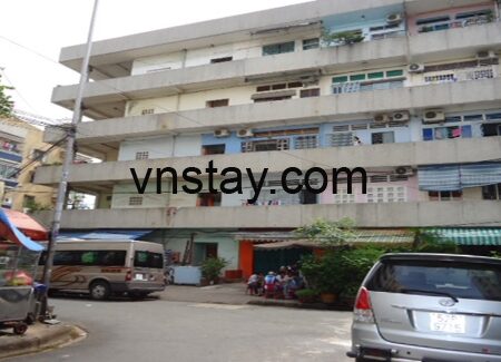 Căn hộ Trần Quốc Thảo
