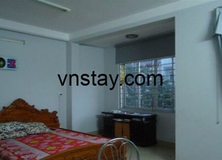 Căn hộ Vĩnh Hội, ấm cúng, phòng ngủ rộng